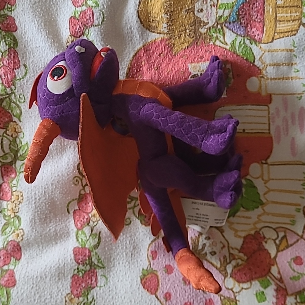 Spyro  The Dragon Plush